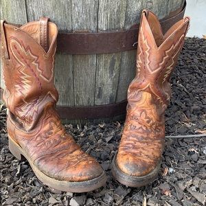 Lucchese Boots